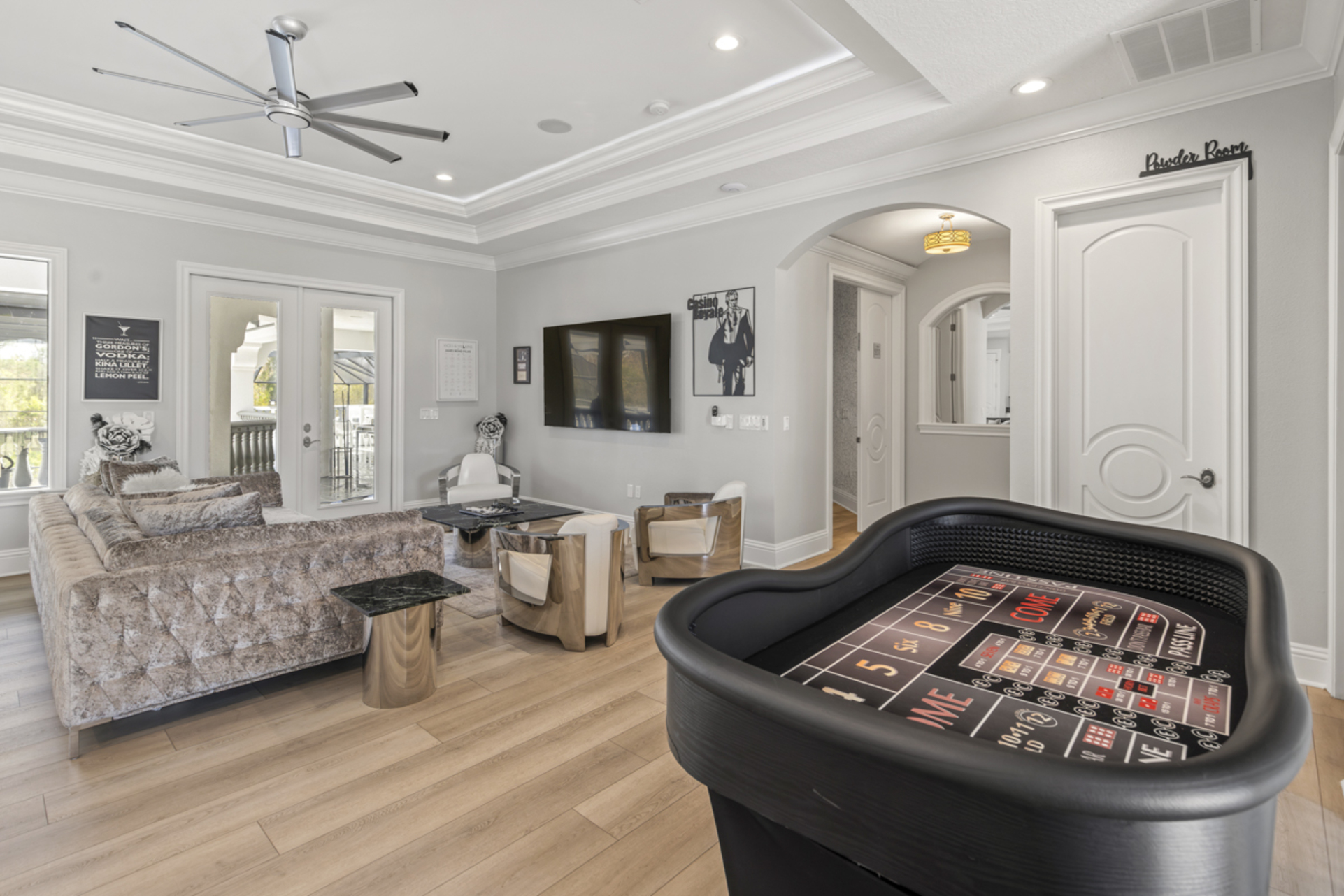 5 Star Villa Eterna – A Timeless Private Residence