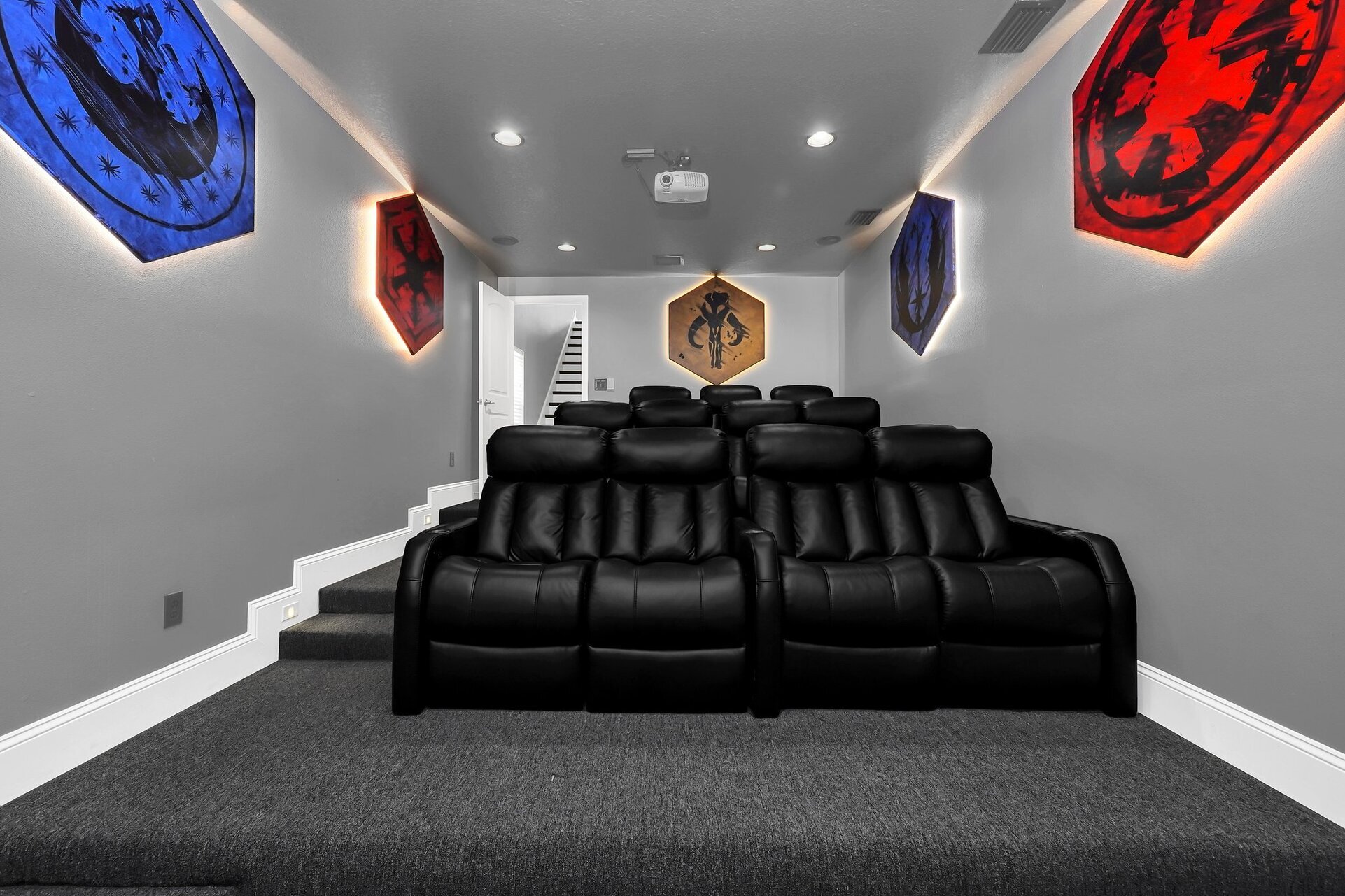 Stunning 8 Bedroom Villa in Orlando Oasis,6513