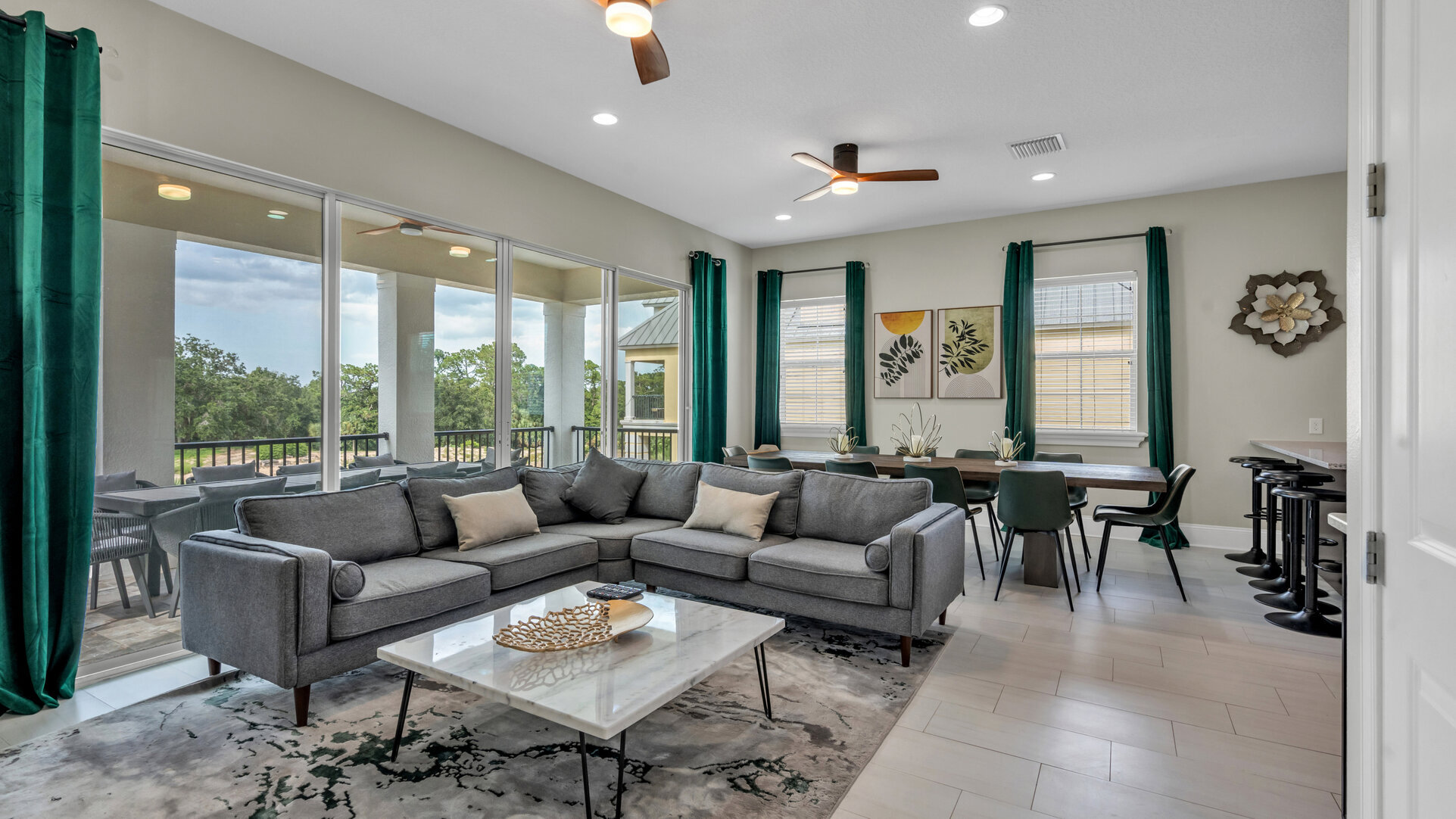 Stunning 8 Bedroom Villa in Orlando Oasis,6513