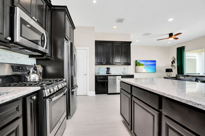 Stunning 8 Bedroom Villa in Orlando Oasis,6513