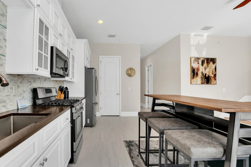 Stunning 8 Bedroom Villa in Orlando Oasis,6513