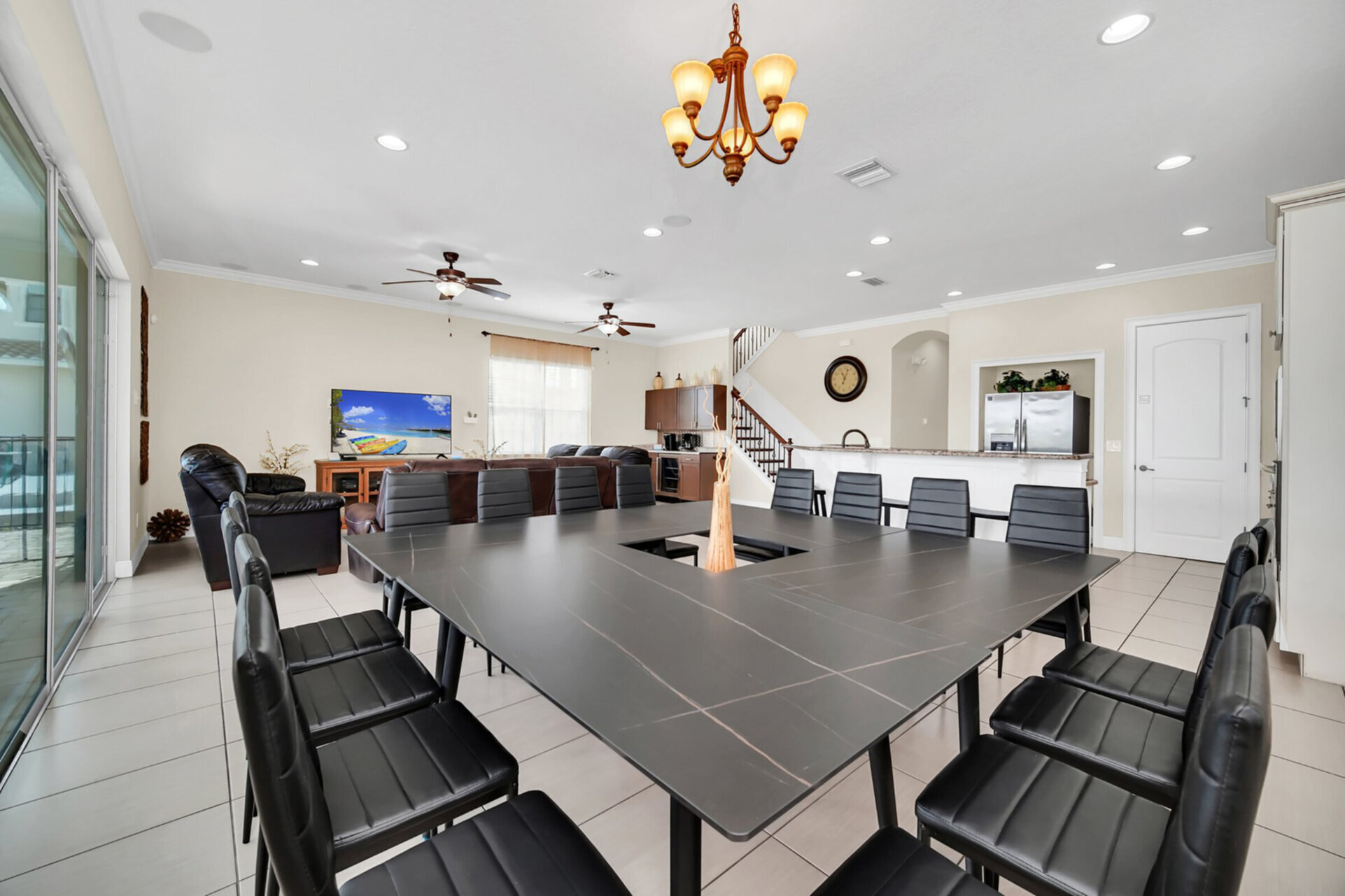 Orlando Oasis: 7 Bedroom Villa,6514
