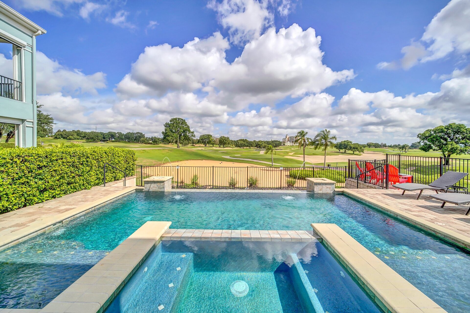 Orlando Oasis: 7 Bedroom Villa,6514
