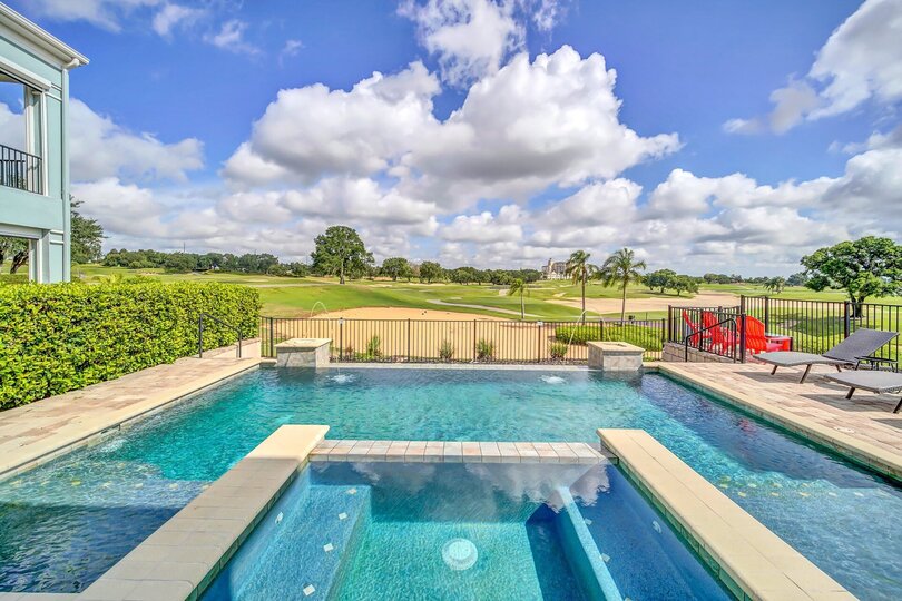 Orlando Oasis: 7 Bedroom Villa,6514