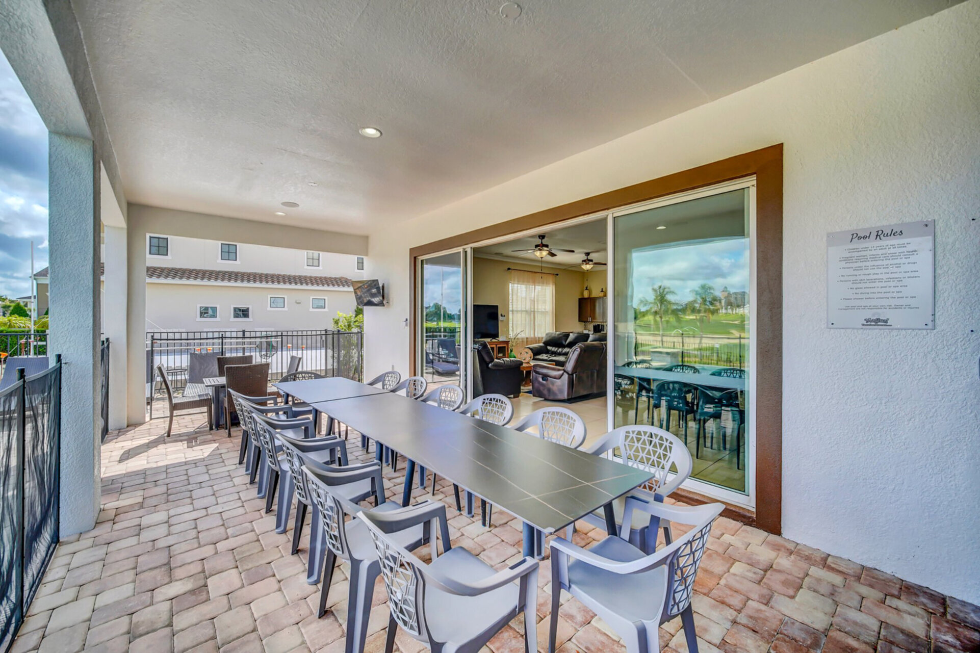 Orlando Oasis: 7 Bedroom Villa,6514