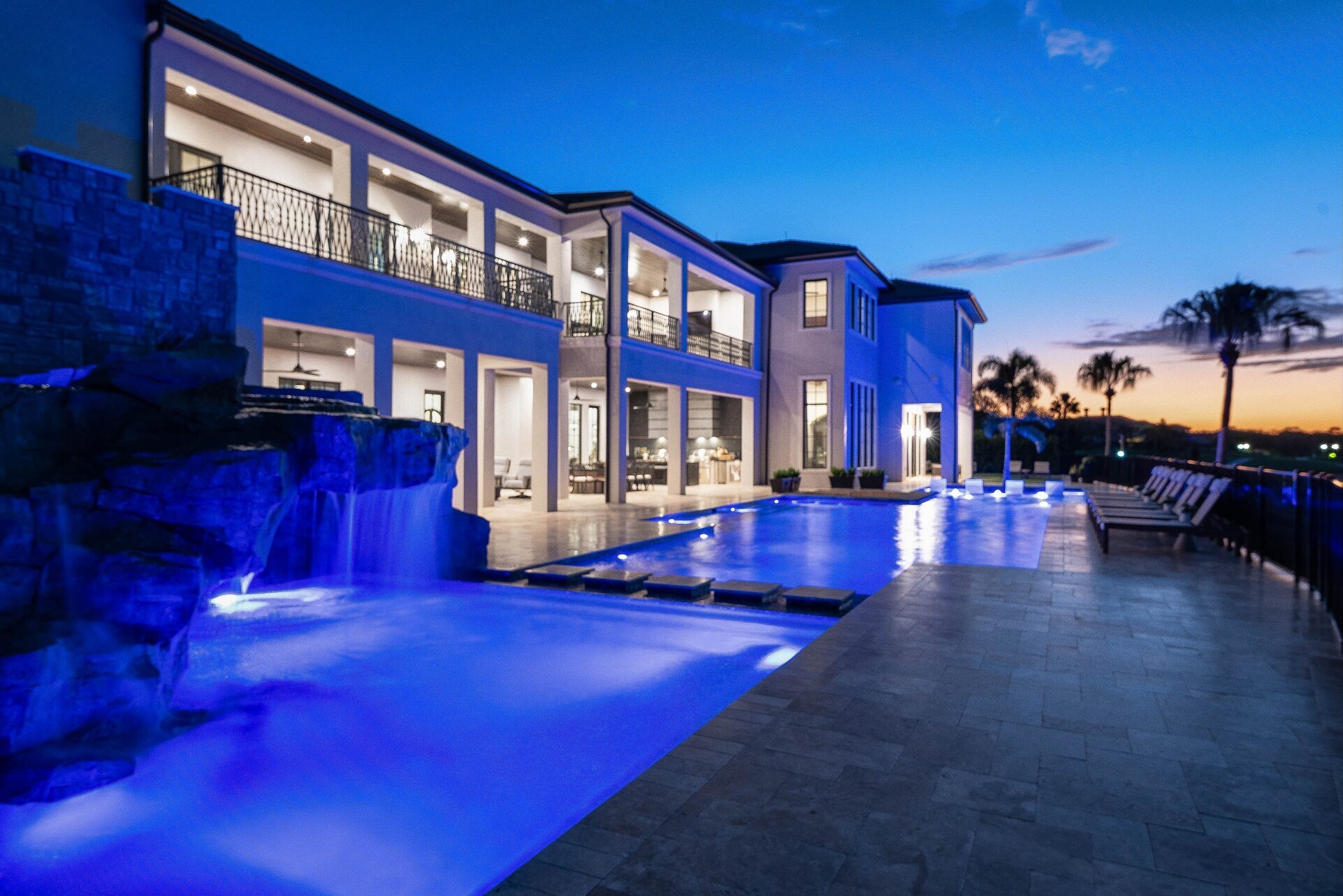 5 Star Villa Royale – A Majestic Private Estate