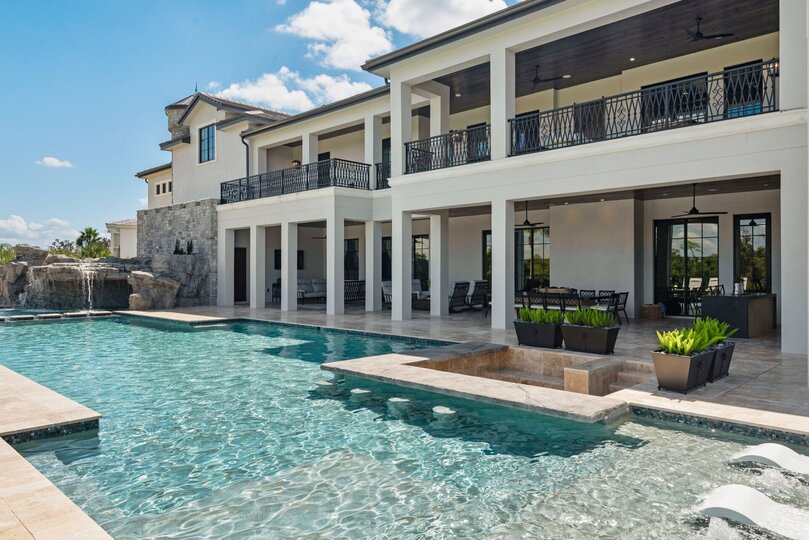 5 Star Villa Royale – A Majestic Private Estate, Kissimmee, United States