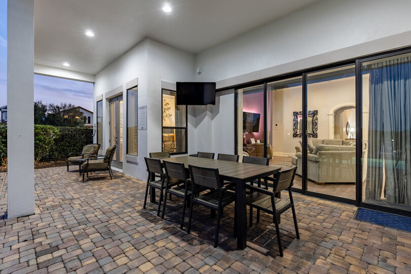 Elegant Vacation Home in Orlando,6516