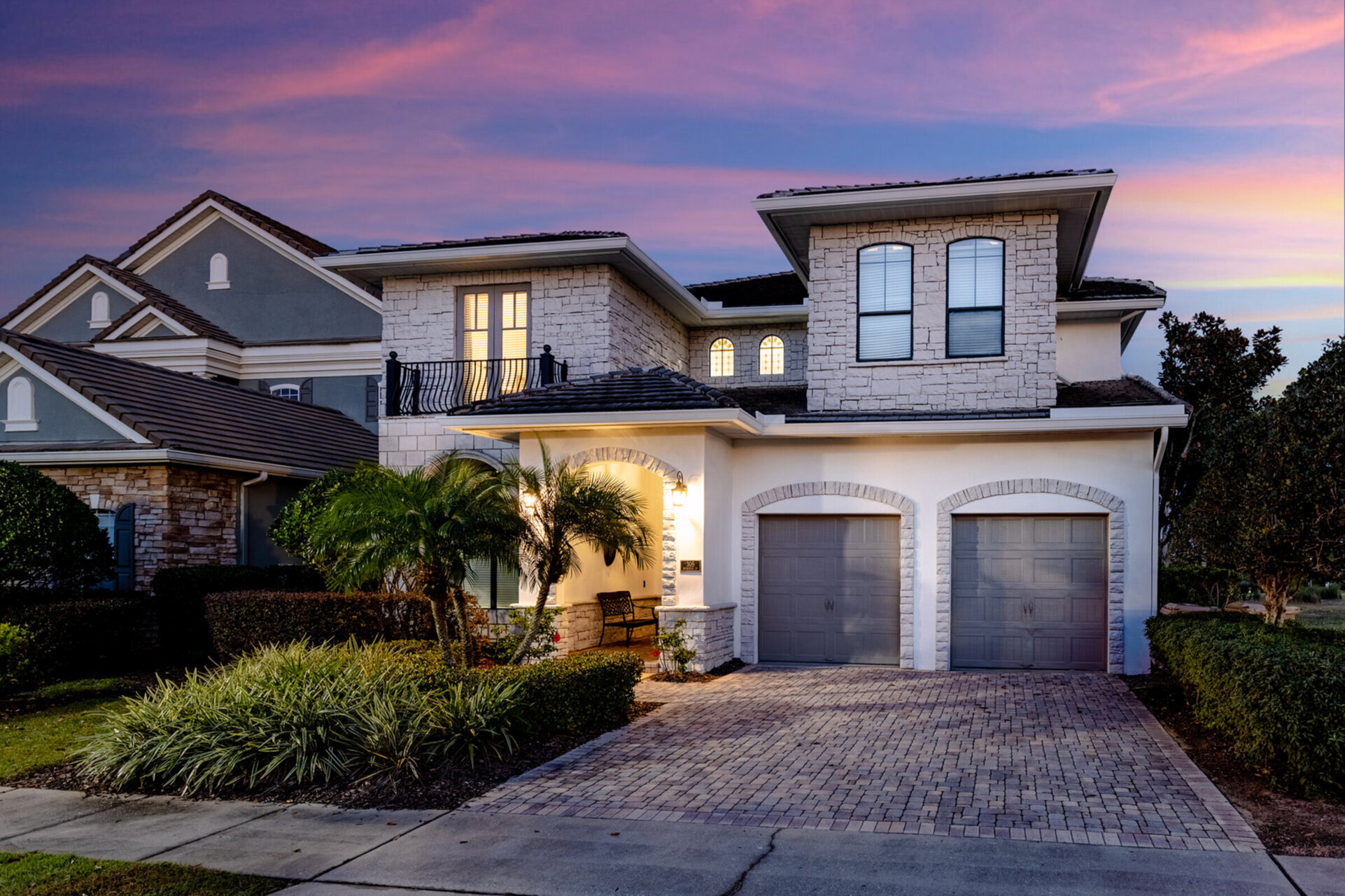 Elegant Vacation Home in Orlando,6516