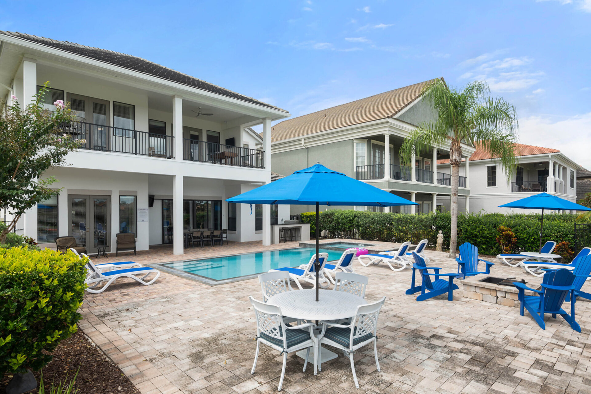 Elegant Vacation Home in Orlando,6516