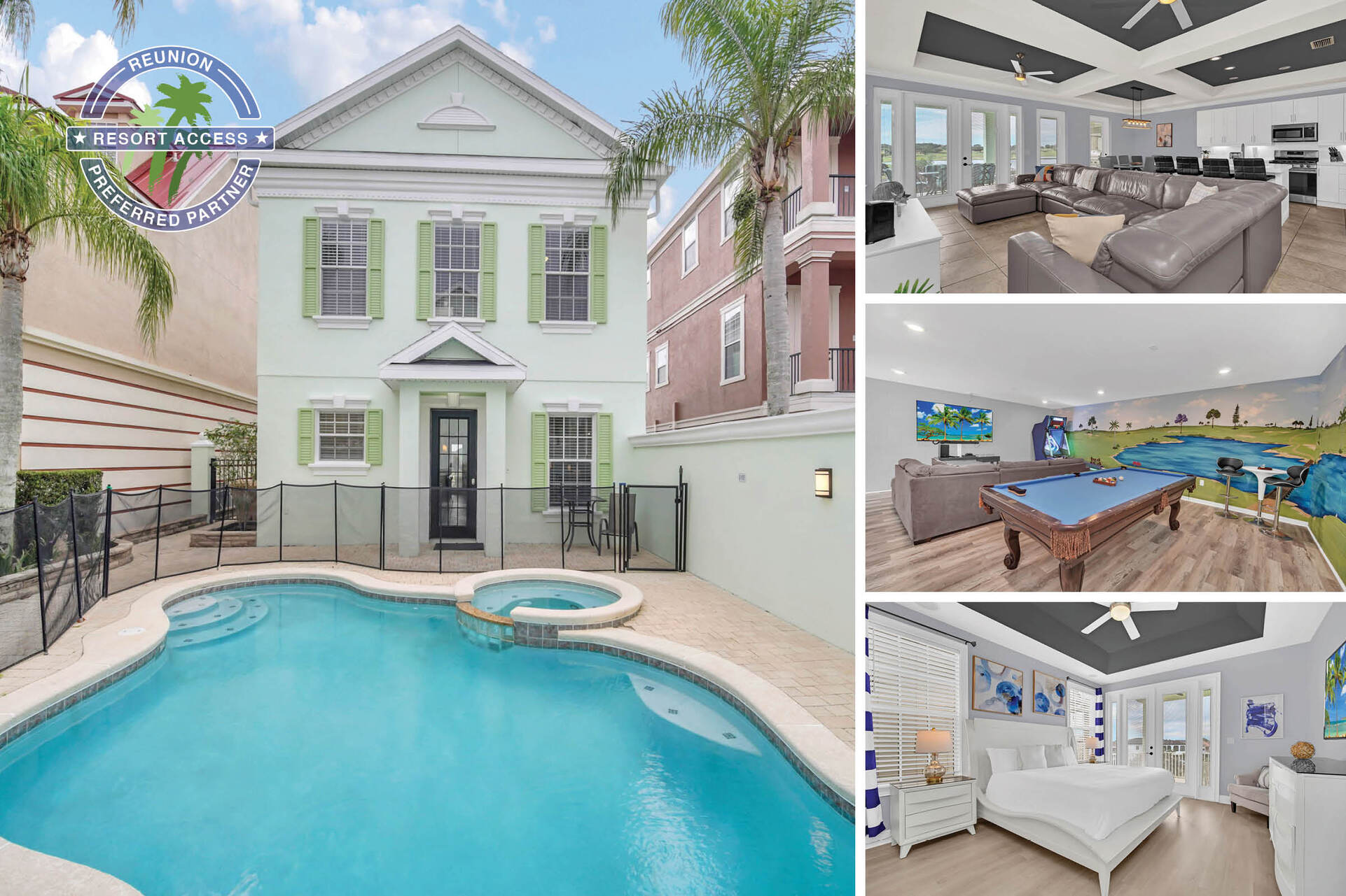 Regal Reunion Views is the perfect 7-bed rental villa for your next vacation | PHOTOS UPDATED: Nov 2023