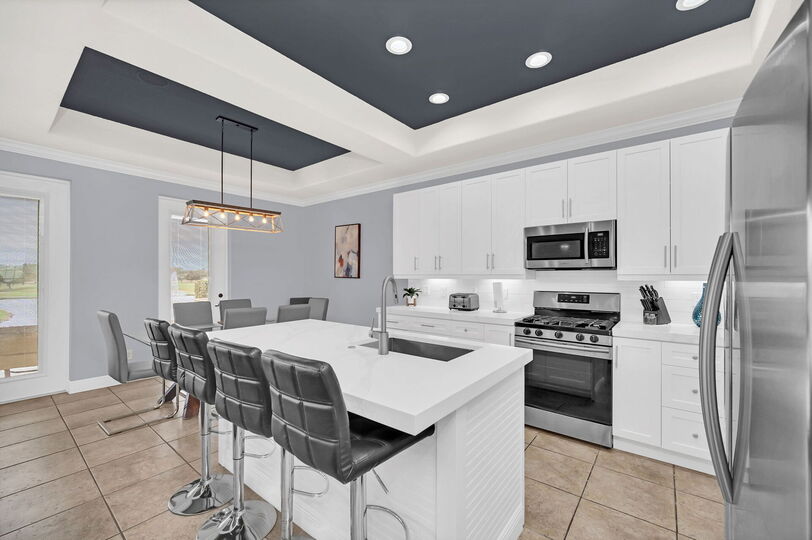 Exclusive Orlando Villa: 7 Bedrooms,6518