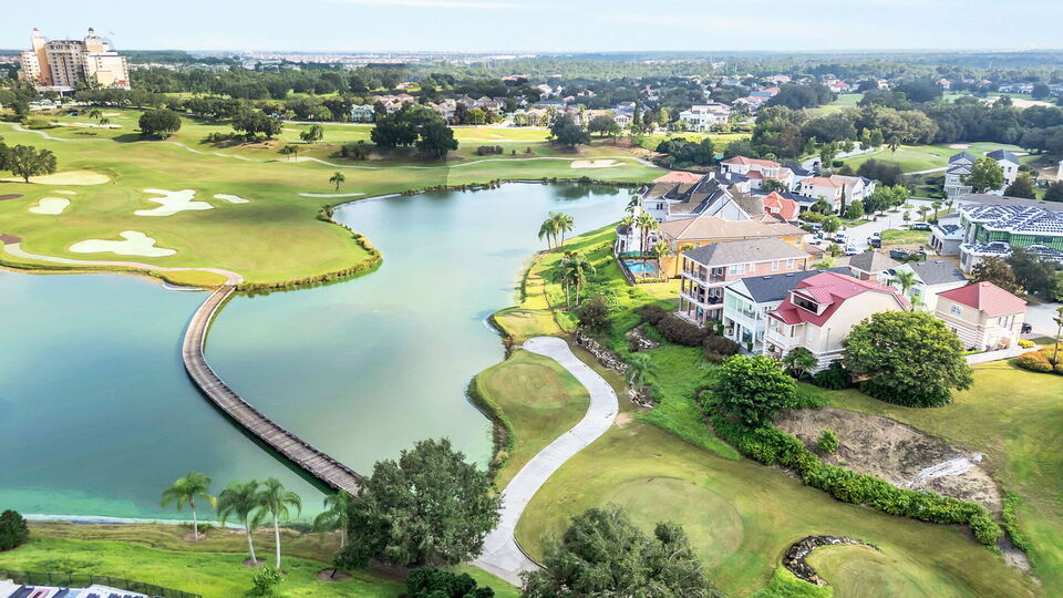 Exclusive Orlando Villa: 7 Bedrooms,6518
