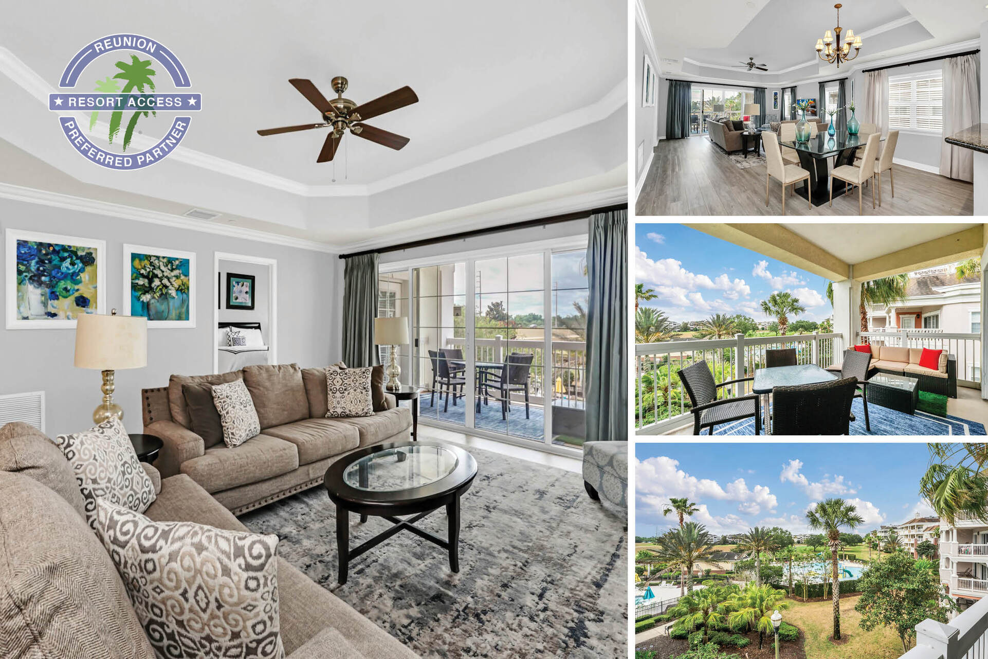 Step right into this 3 bed/3 bath, 1,755 sq. ft condo and instantly feel right at home | Photos Taken: May 2024