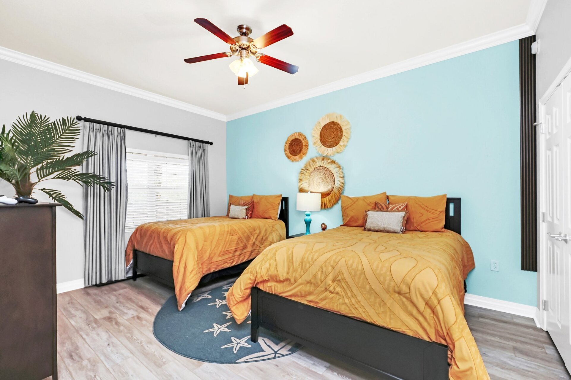 Modern 3 Bedroom Haven in Orlando,6523