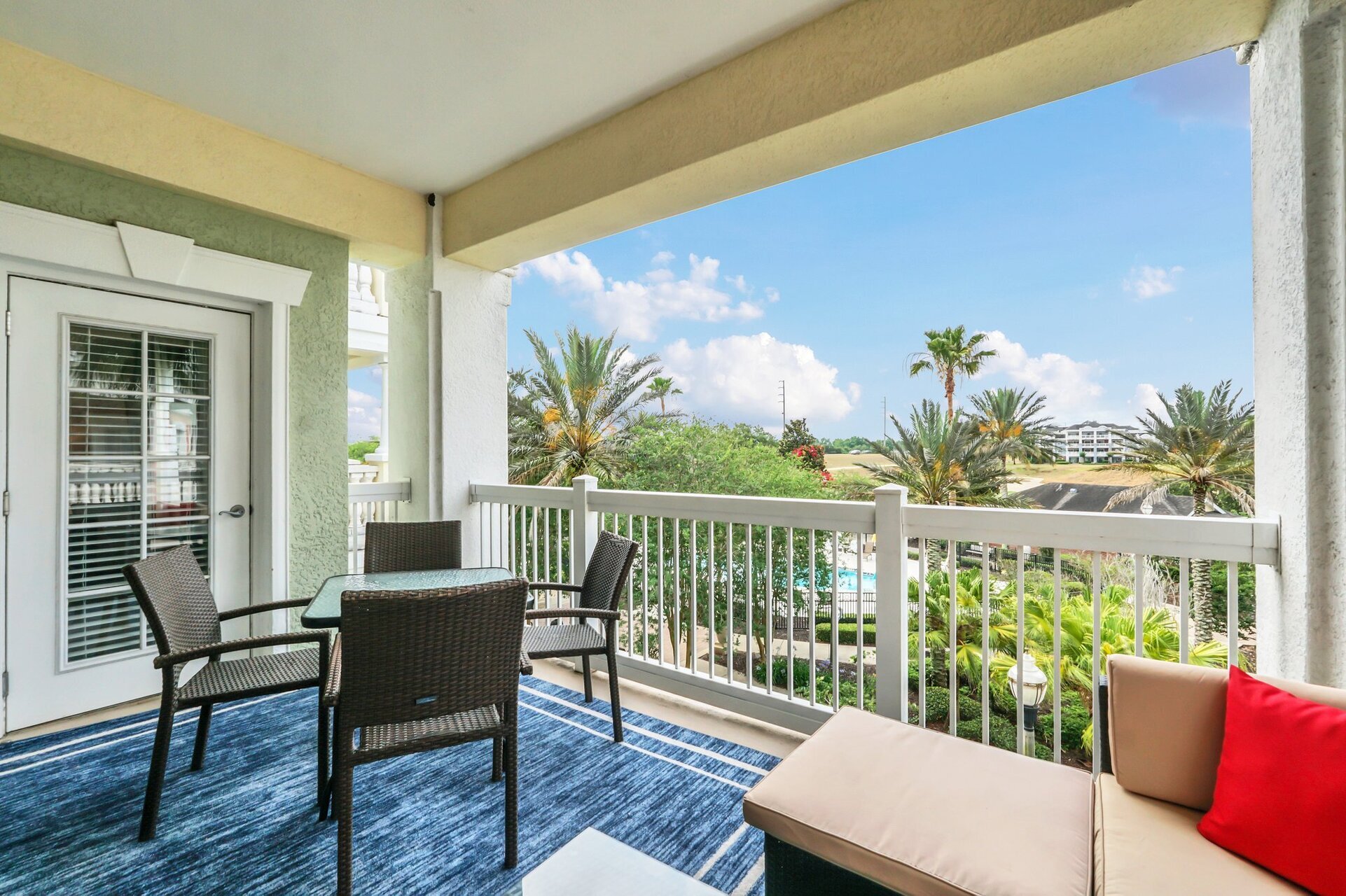 Modern 3 Bedroom Haven in Orlando,6523
