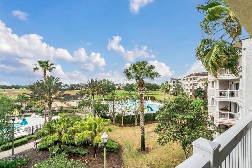 Modern 3 Bedroom Haven in Orlando,6523