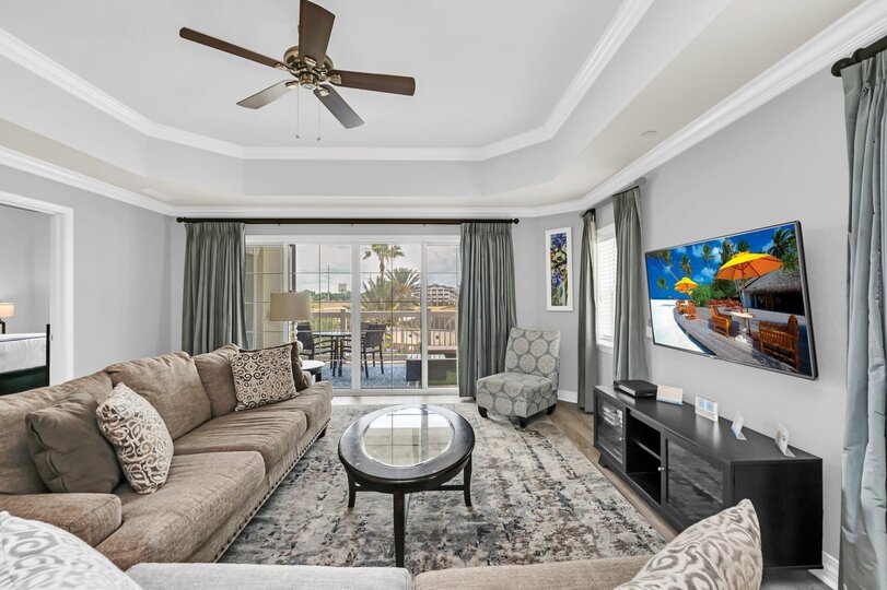 Modern 3 Bedroom Haven in Orlando,6523