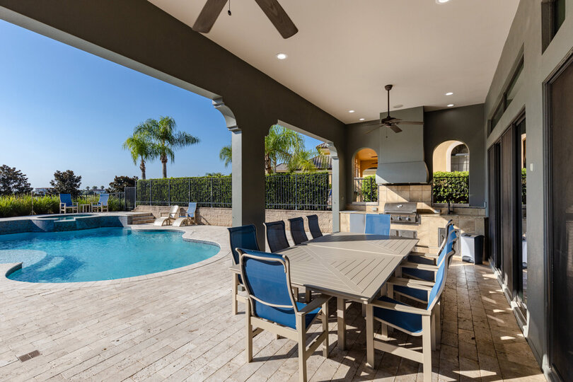 Serenity Awaits - Luxe 7 Bedroom Villa,6525