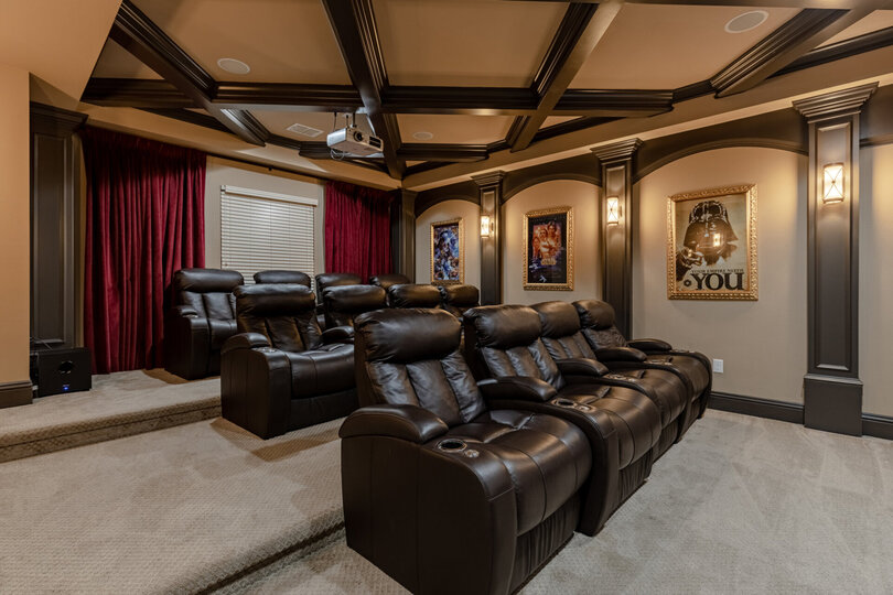 Serenity Awaits - Luxe 7 Bedroom Villa,6525