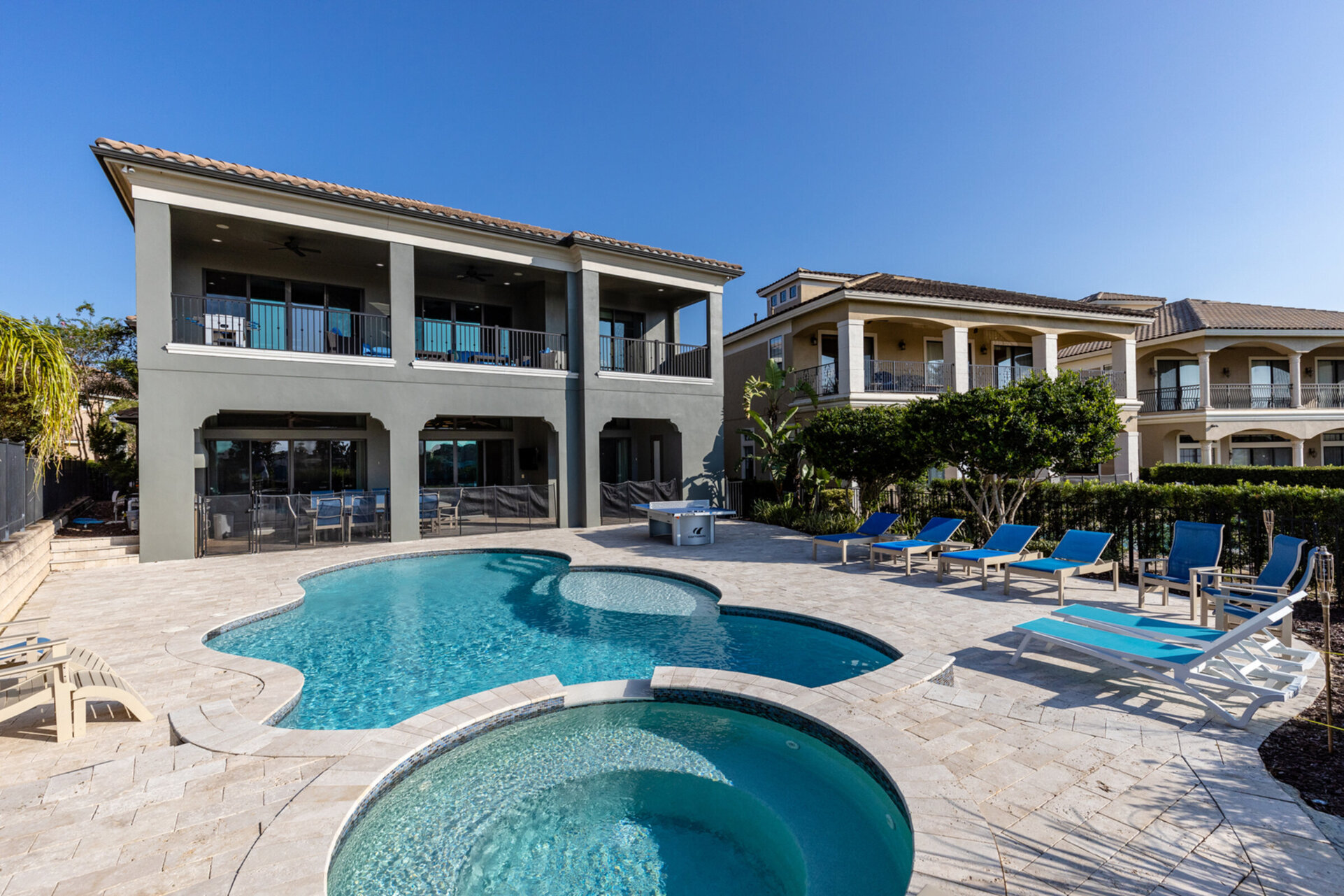 Serenity Awaits - Luxe 7 Bedroom Villa,6525