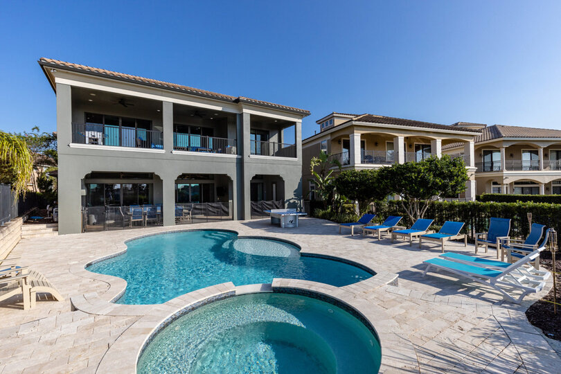 Serenity Awaits - Luxe 7 Bedroom Villa,6525