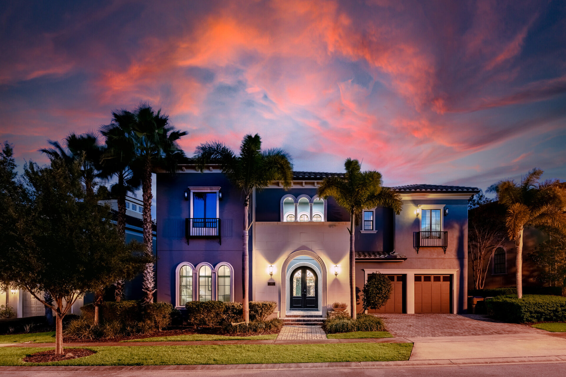 Serenity Awaits - Luxe 7 Bedroom Villa,6525