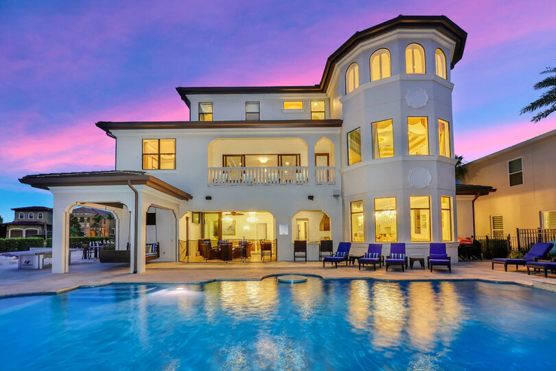 5 Star Villa Celestine – An Exquisite Grand Retreat