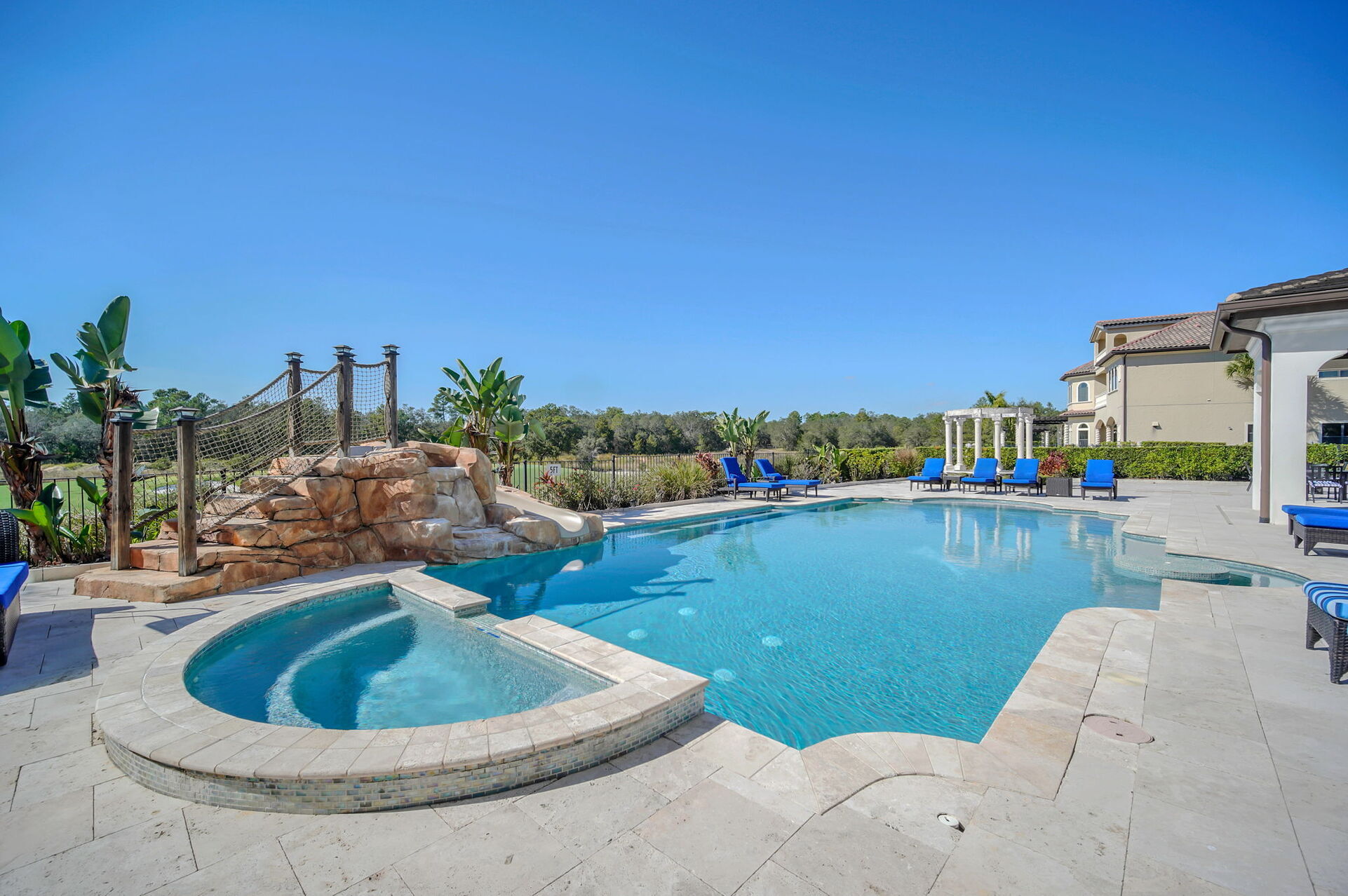 5 Star Villa Celestine – An Exquisite Grand Retreat