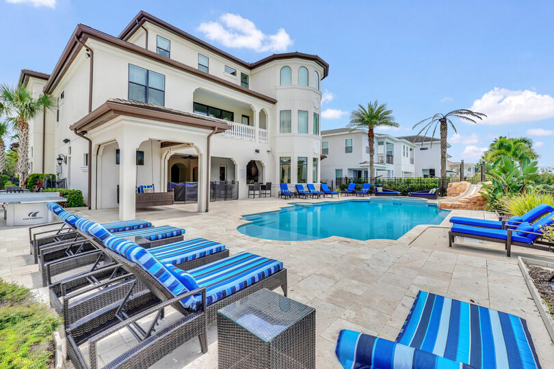 5 Star Villa Celestine – An Exquisite Grand Retreat, Kissimmee, United States
