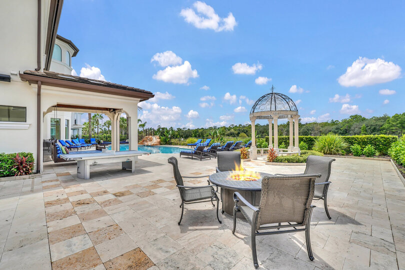 5 Star Villa Celestine – An Exquisite Grand Retreat