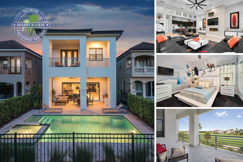 Your Dream Vacation Home in Orlando Awaits,6529, Kissimmee, United States
