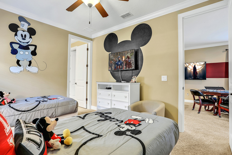 Modern 5 Bedroom Oasis in Orlando,6534