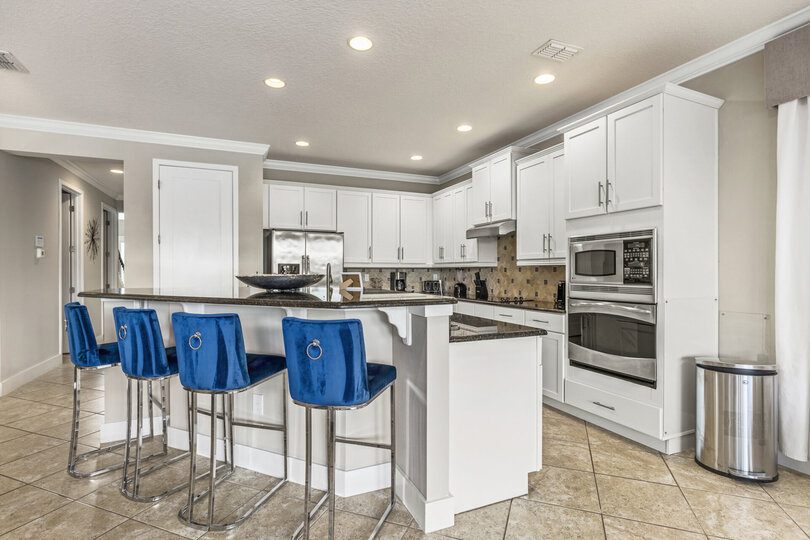 Peaceful 5 Bedroom Villa Oasis in Orlando,6535