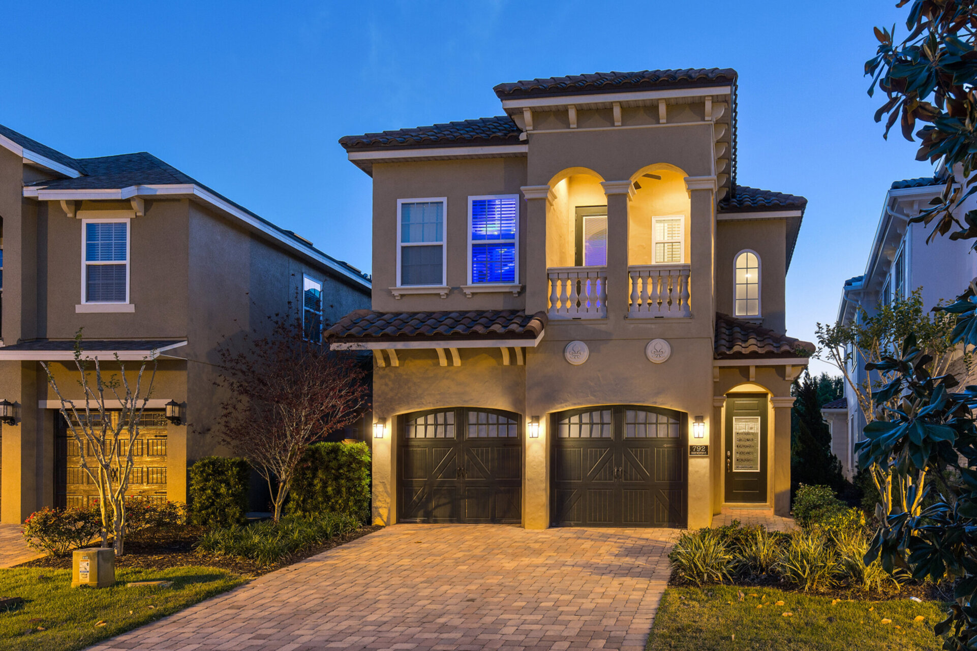 This luxurious villa awaits for you and your family