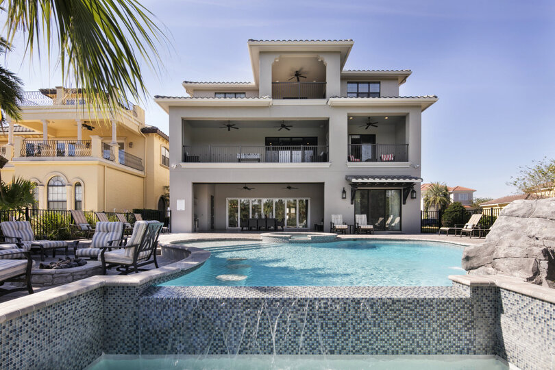 5 Star Villa Imperium – A Grandiose Private Residence, Kissimmee, United States