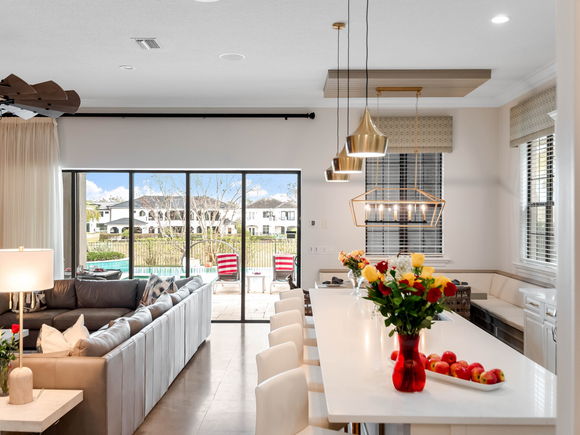 Modern 6 Bedroom Gem in Orlando,6543