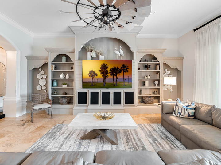Modern 6 Bedroom Gem in Orlando,6543