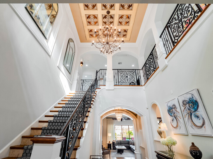 Modern 6 Bedroom Gem in Orlando,6543