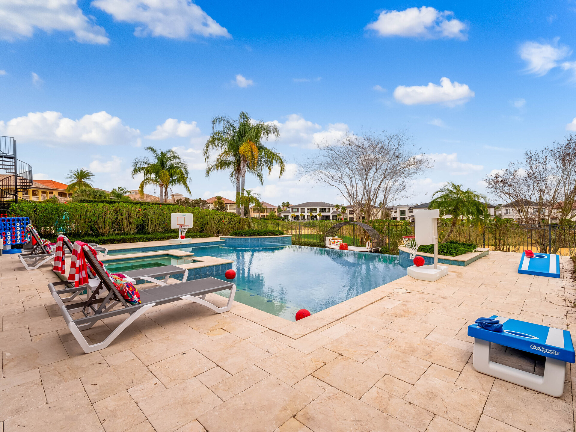 Modern 6 Bedroom Gem in Orlando,6543