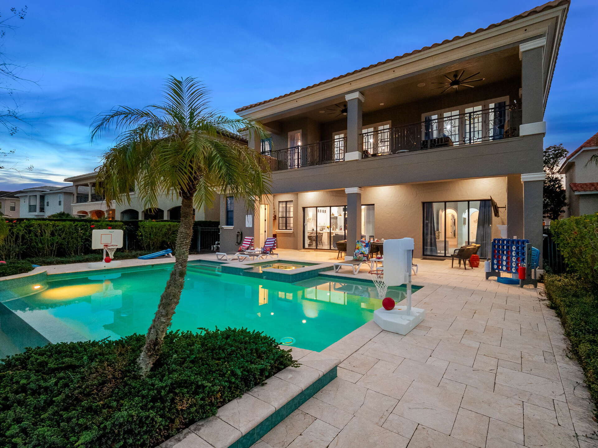 Modern 6 Bedroom Gem in Orlando,6543