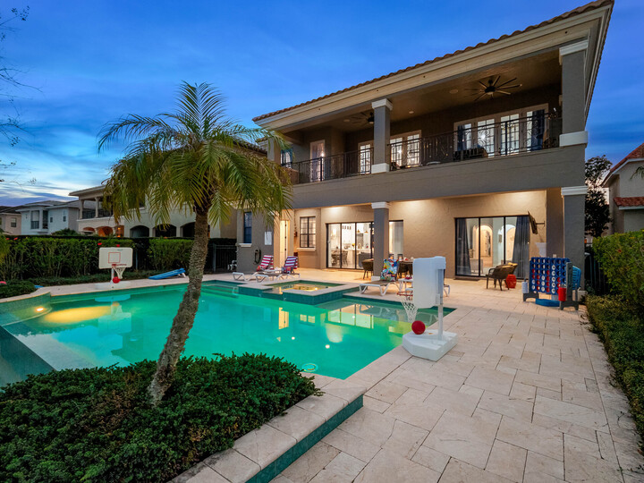 Modern 6 Bedroom Gem in Orlando,6543