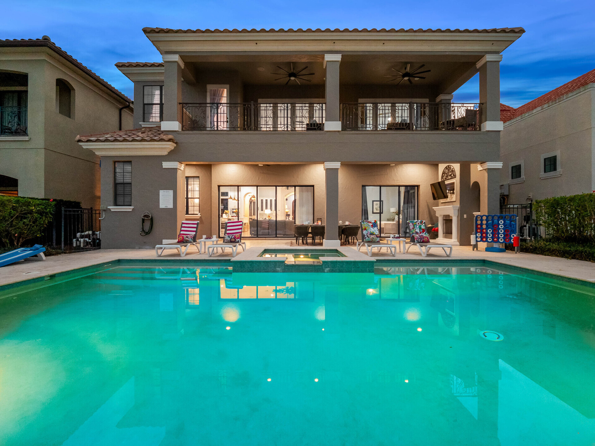 Modern 6 Bedroom Gem in Orlando,6543