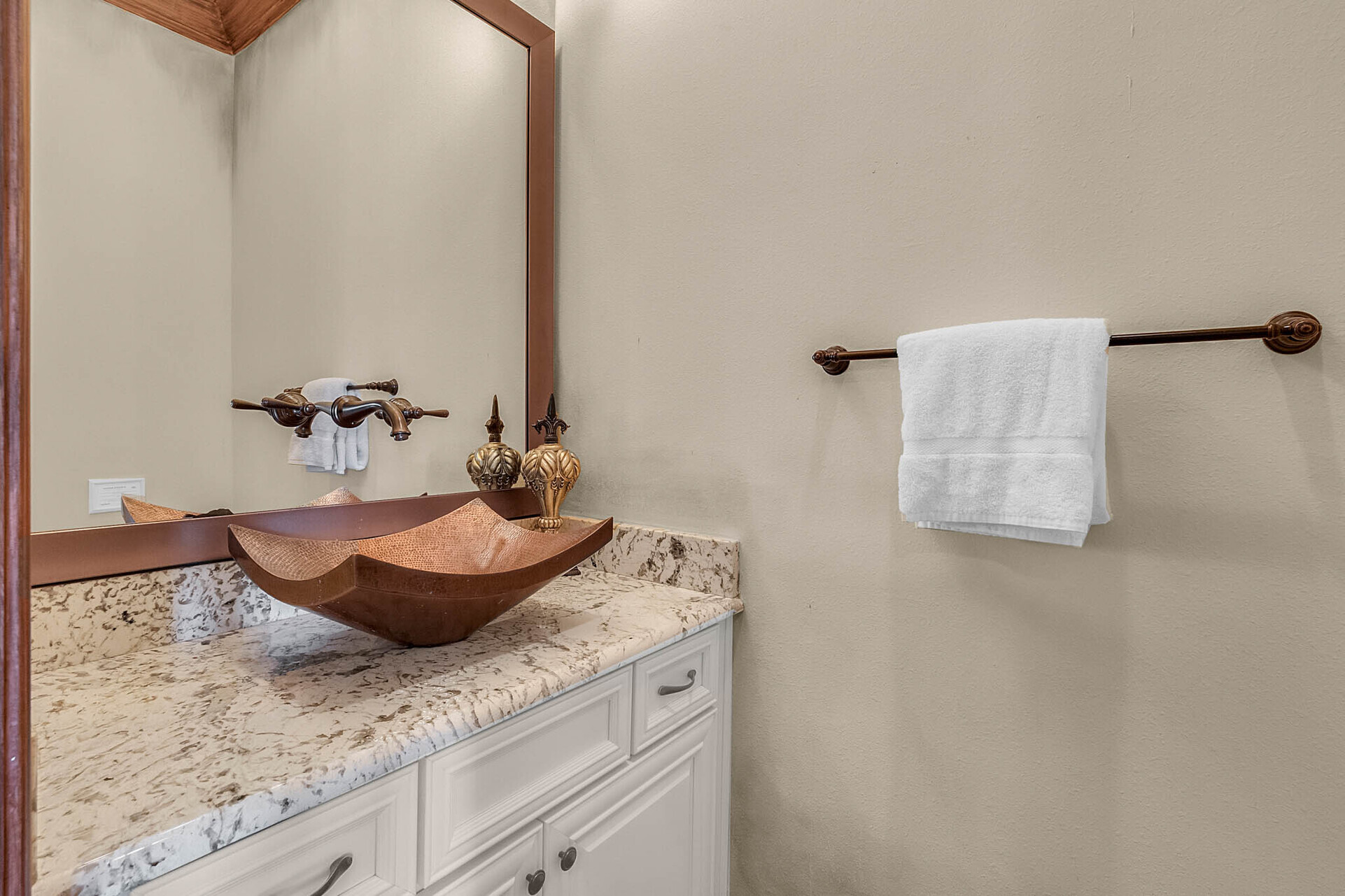 Half Bathroom