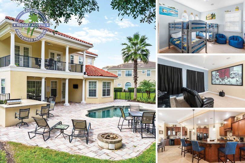 Tranquil Retreat in the Heart of Orlando,6548, Kissimmee, United States