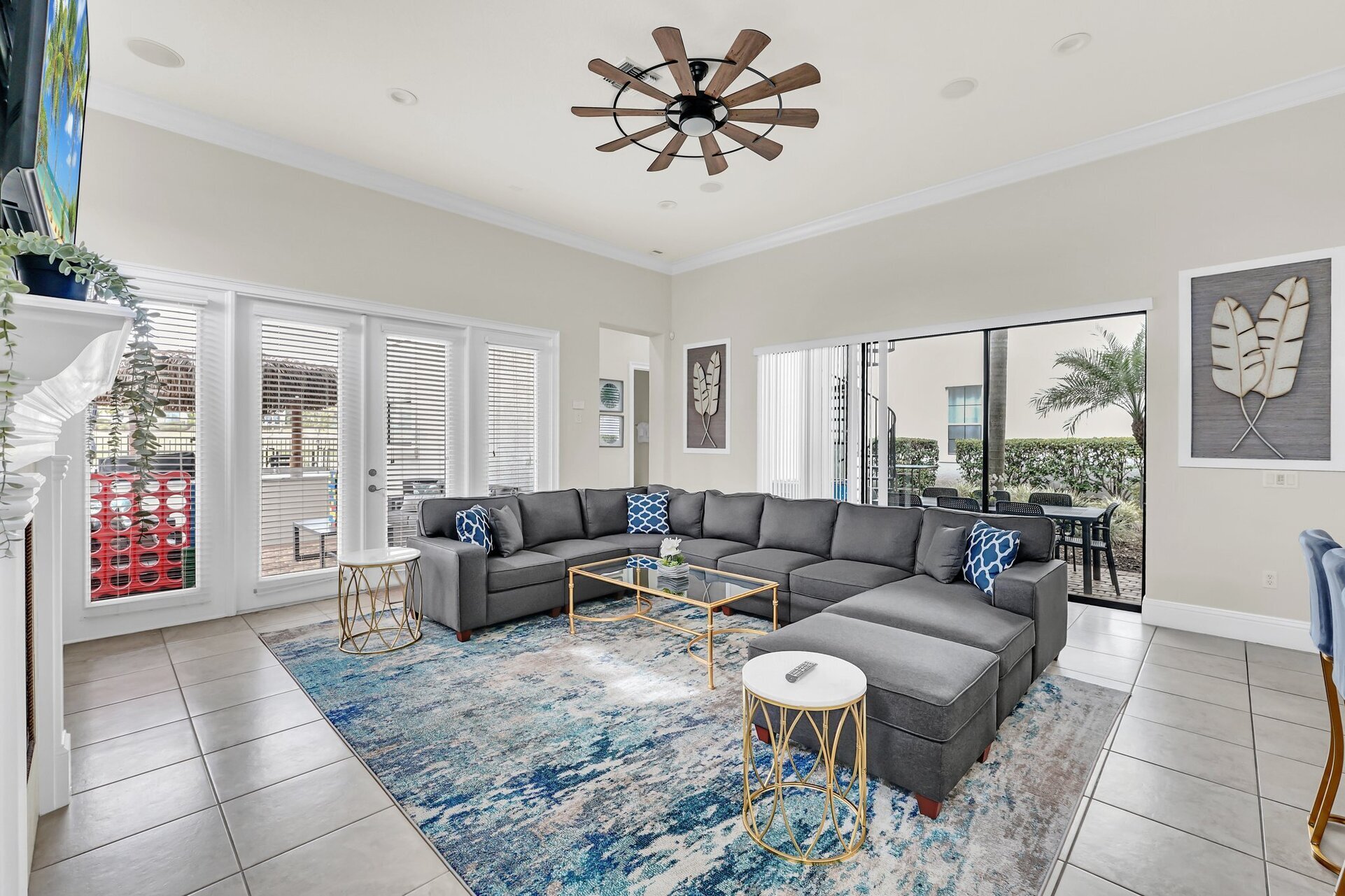 Luxury Living in the Heart of Orlando, 5 Star Villa Orlando 6555