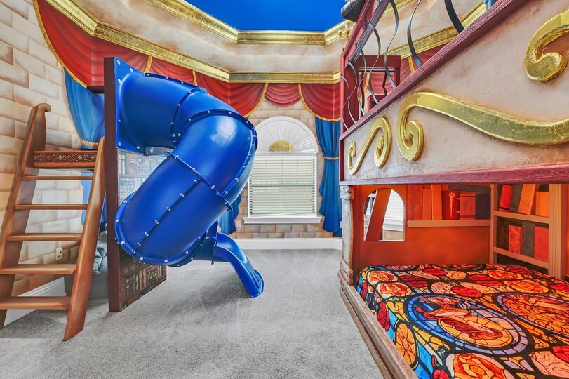 Luxury Living in the Heart of Orlando, 5 Star Villa Orlando 6555