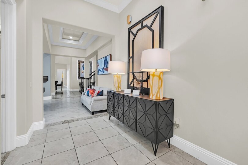 Luxury Living in the Heart of Orlando, 5 Star Villa Orlando 6555
