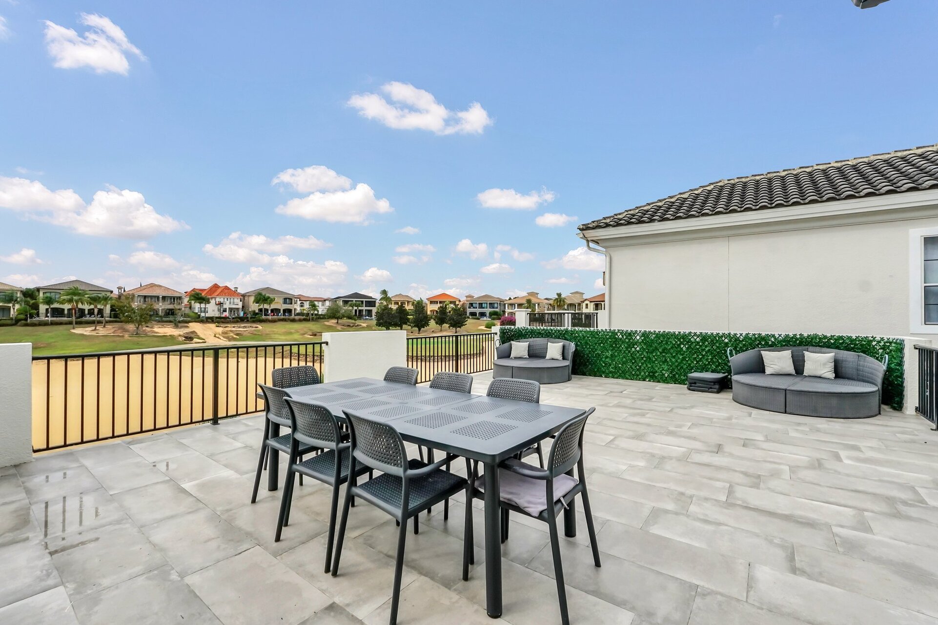 Luxury Living in the Heart of Orlando, 5 Star Villa Orlando 6555