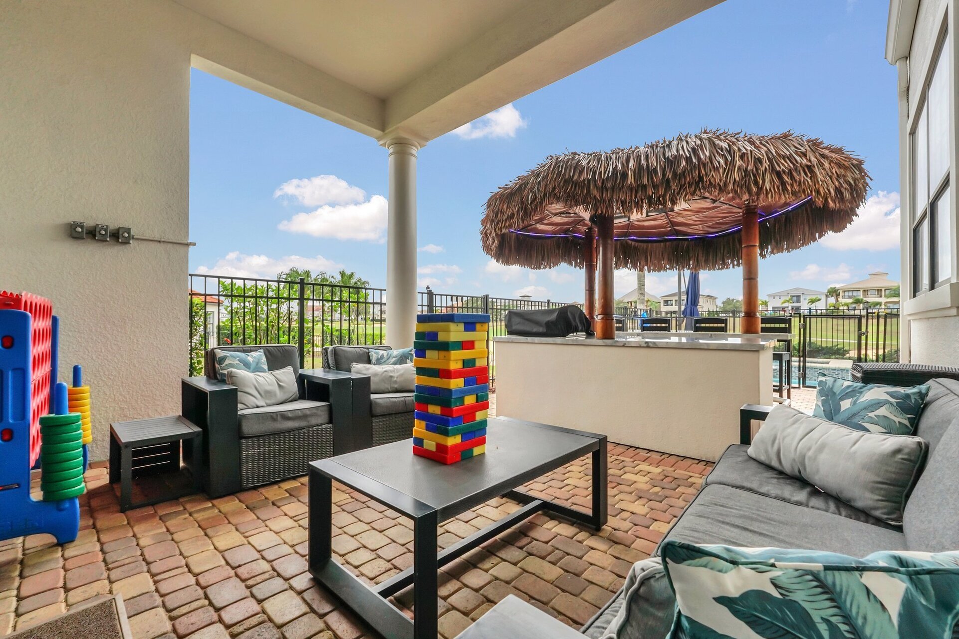 Luxury Living in the Heart of Orlando, 5 Star Villa Orlando 6555